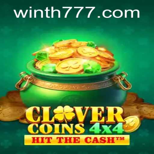 Discover the Thrilling World of CloverCoins4x4 - A New Gaming Sensation